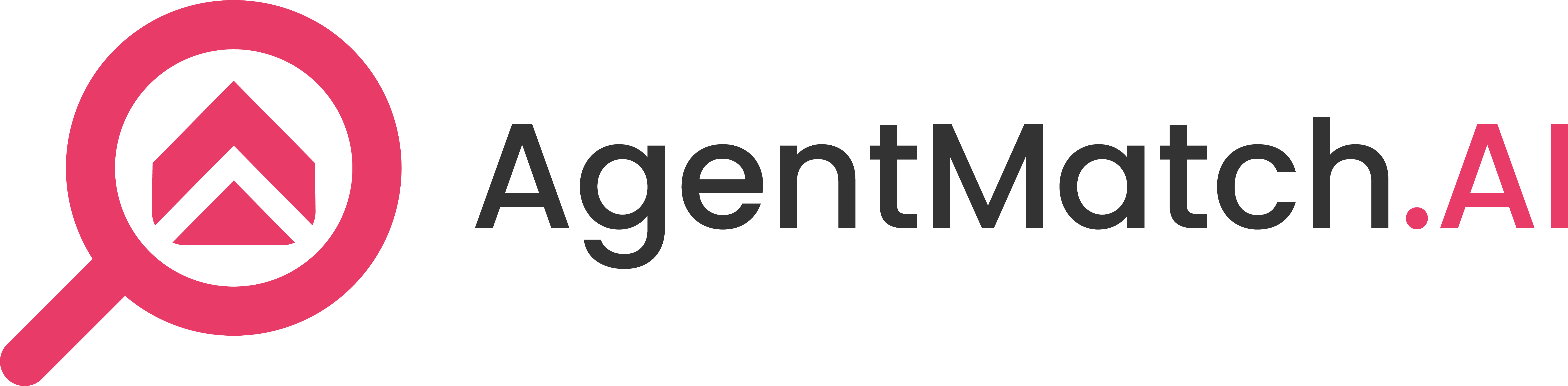 agent match ai logo